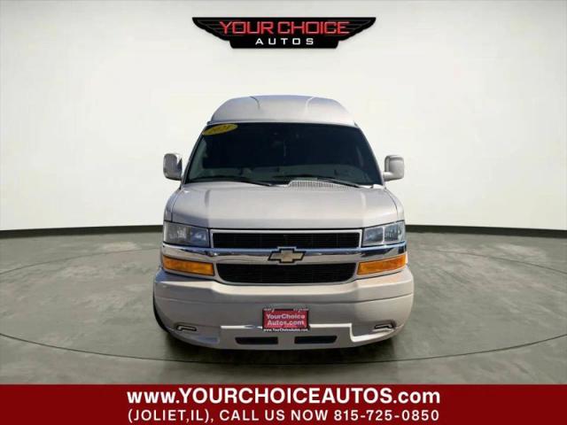2021 Chevrolet Express Passenger RWD 2500 Regular Wheelbase LS