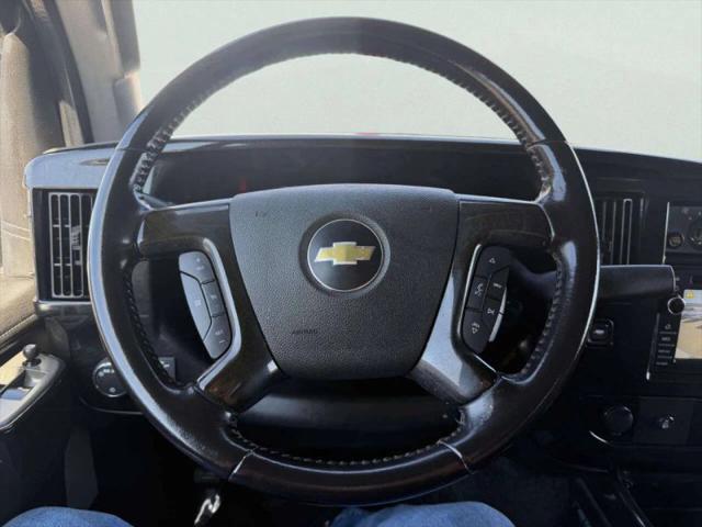 2021 Chevrolet Express Passenger RWD 2500 Regular Wheelbase LS