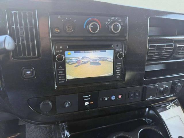 2021 Chevrolet Express Passenger RWD 2500 Regular Wheelbase LS