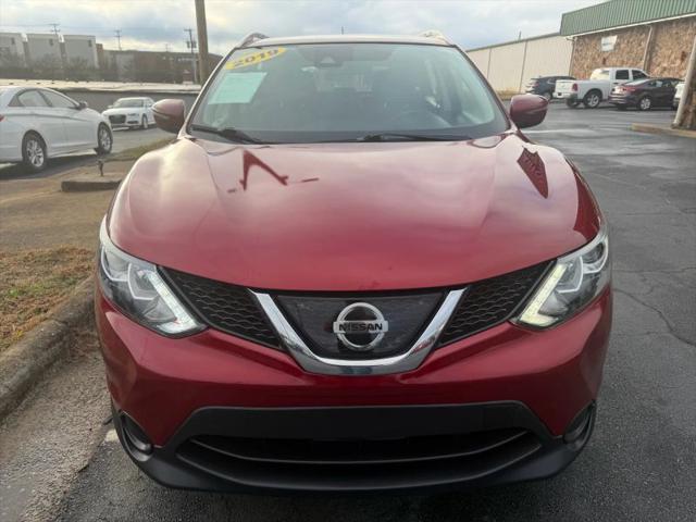 2019 Nissan Rogue Sport SV