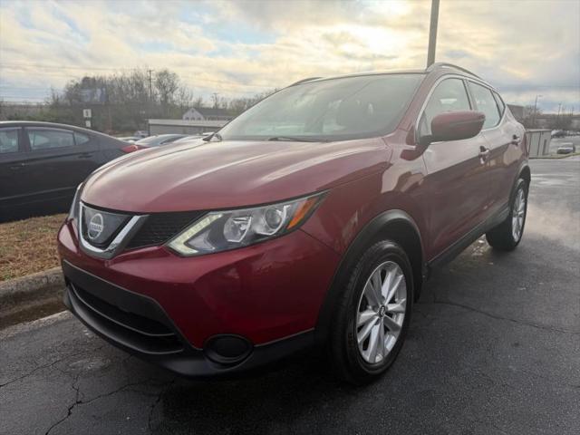 2019 Nissan Rogue Sport SV