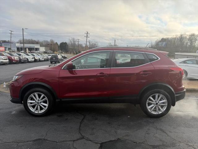 2019 Nissan Rogue Sport SV