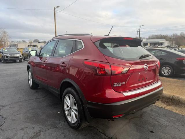 2019 Nissan Rogue Sport SV