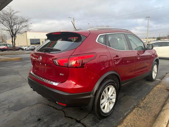 2019 Nissan Rogue Sport SV