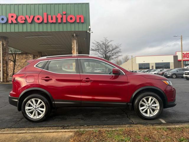 2019 Nissan Rogue Sport SV