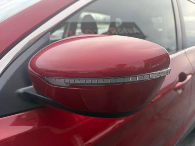 2019 Nissan Rogue Sport SV