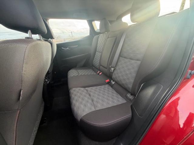 2019 Nissan Rogue Sport SV