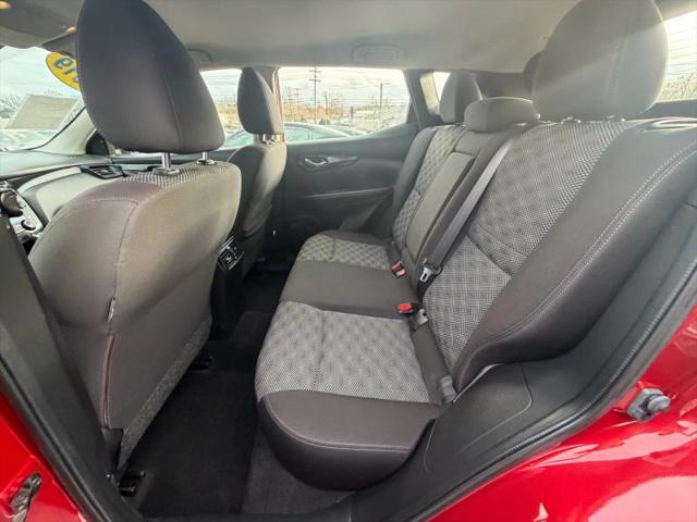 2019 Nissan Rogue Sport SV