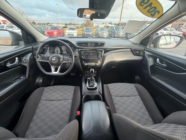 2019 Nissan Rogue Sport SV