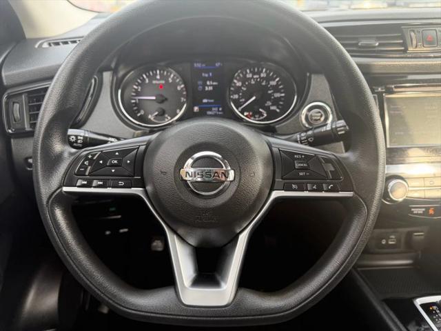 2019 Nissan Rogue Sport SV