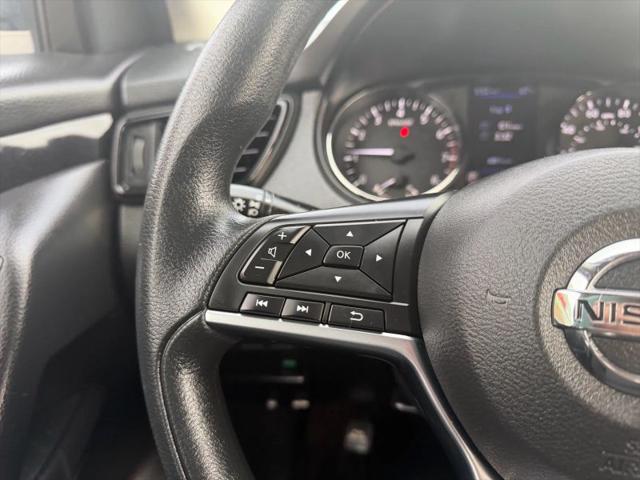 2019 Nissan Rogue Sport SV
