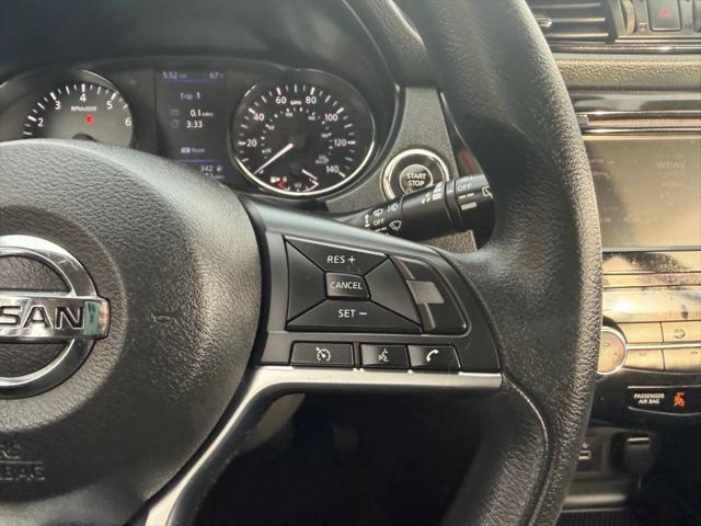 2019 Nissan Rogue Sport SV
