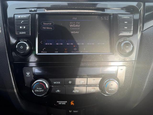 2019 Nissan Rogue Sport SV