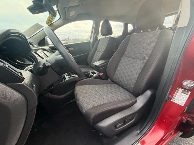 2019 Nissan Rogue Sport SV