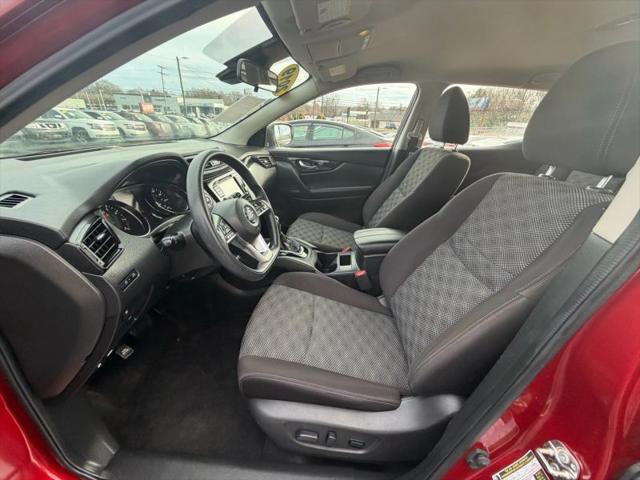 2019 Nissan Rogue Sport SV