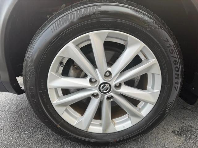 2019 Nissan Rogue Sport SV