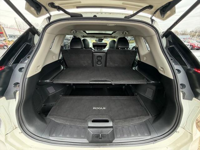 2018 Nissan Rogue SL