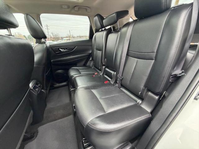 2018 Nissan Rogue SL