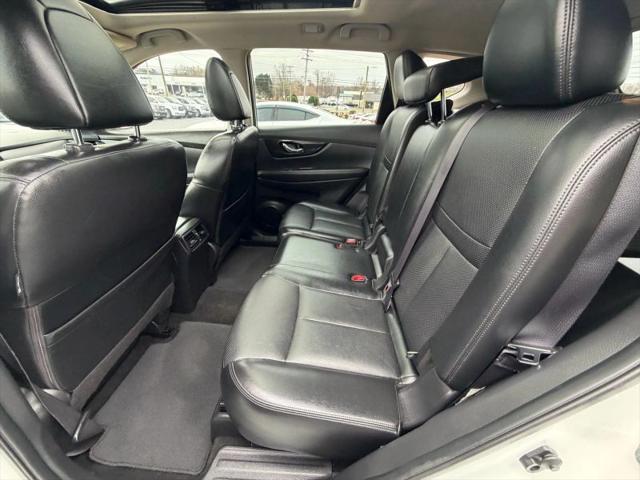 2018 Nissan Rogue SL
