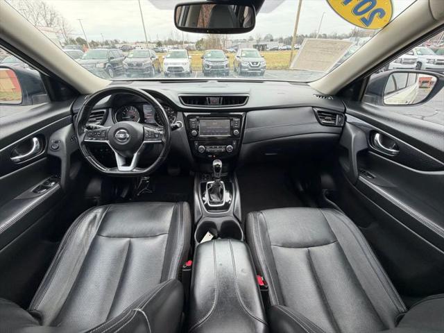 2018 Nissan Rogue SL
