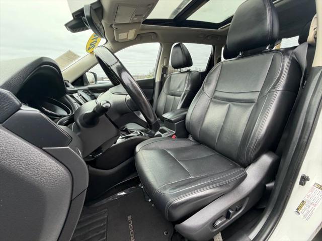 2018 Nissan Rogue SL