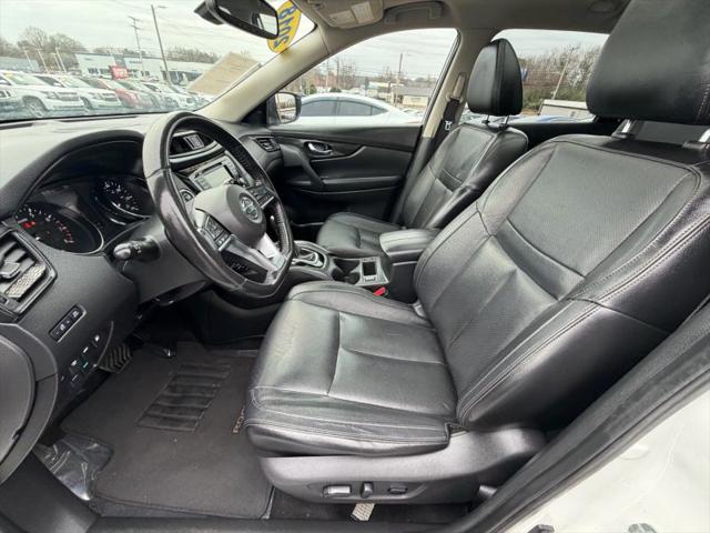 2018 Nissan Rogue SL