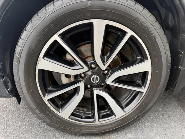 2018 Nissan Rogue SL