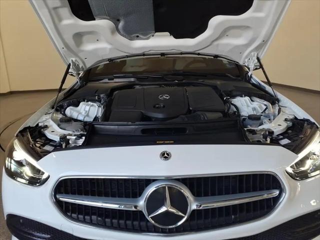 2026 Mercedes-Benz C-CLASS C 300 C 300
