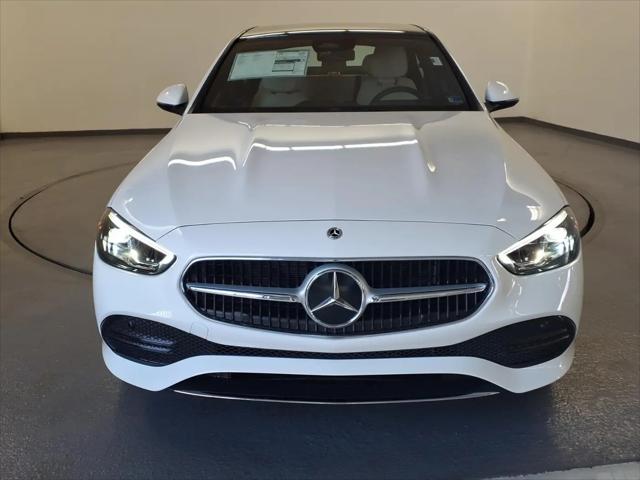 2026 Mercedes-Benz C-CLASS C 300 C 300