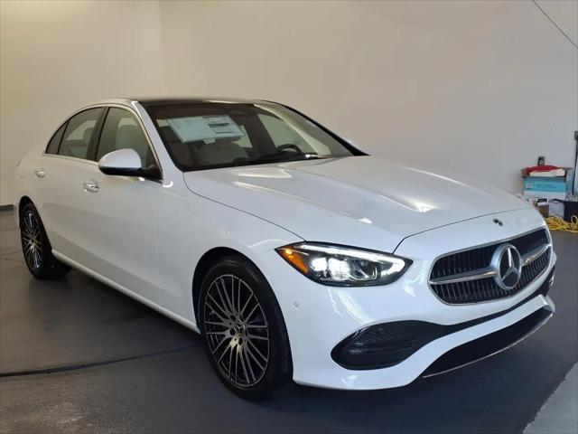 2026 Mercedes-Benz C-CLASS C 300 C 300