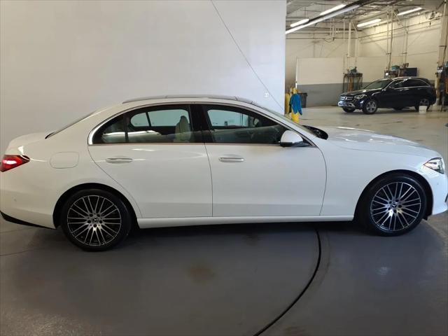 2026 Mercedes-Benz C-CLASS C 300 C 300
