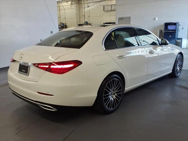 2026 Mercedes-Benz C-CLASS C 300 C 300