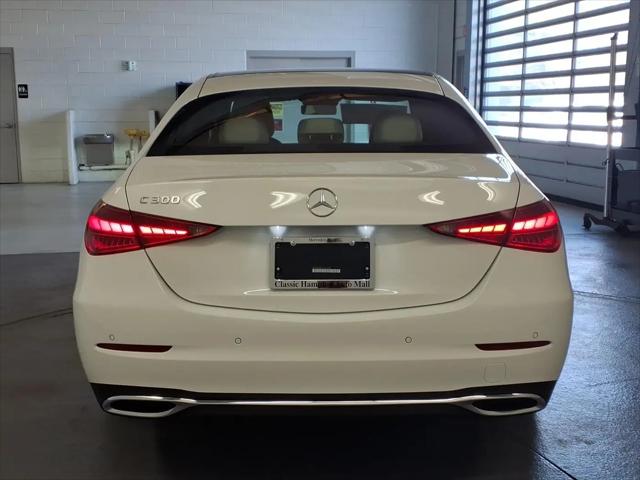 2026 Mercedes-Benz C-CLASS C 300 C 300