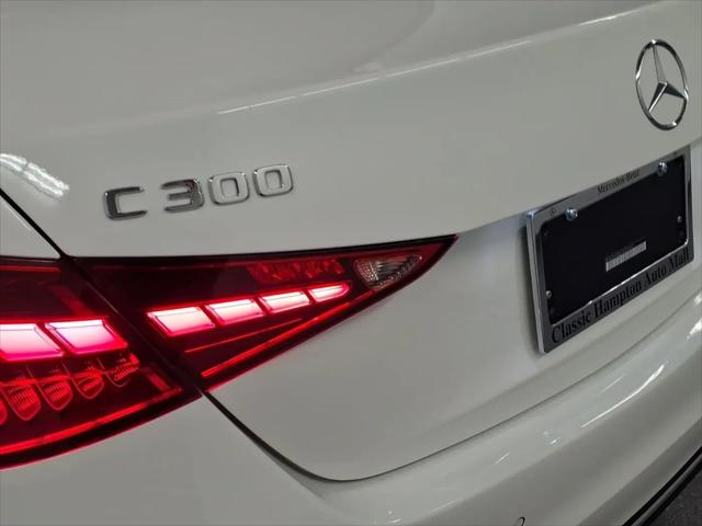 2026 Mercedes-Benz C-CLASS C 300 C 300