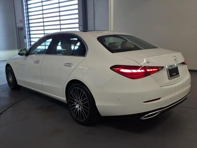 2026 Mercedes-Benz C-CLASS C 300 C 300