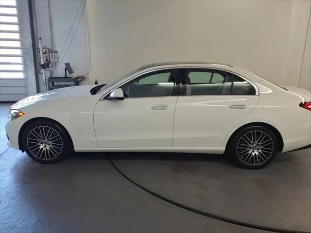 2026 Mercedes-Benz C-CLASS C 300 C 300