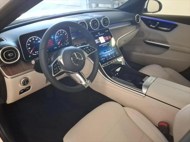 2026 Mercedes-Benz C-CLASS C 300 C 300