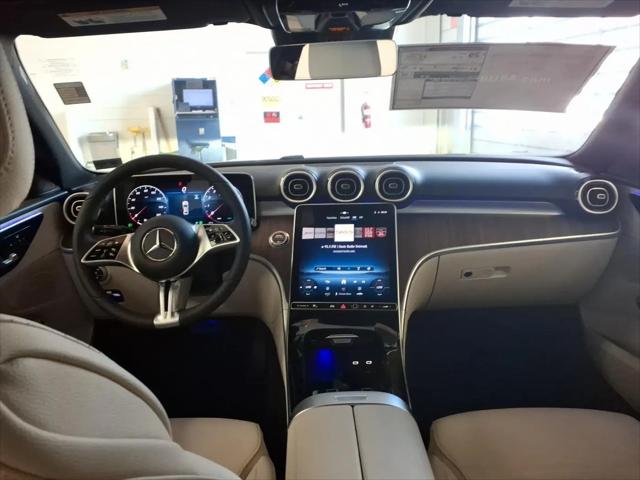 2026 Mercedes-Benz C-CLASS C 300 C 300
