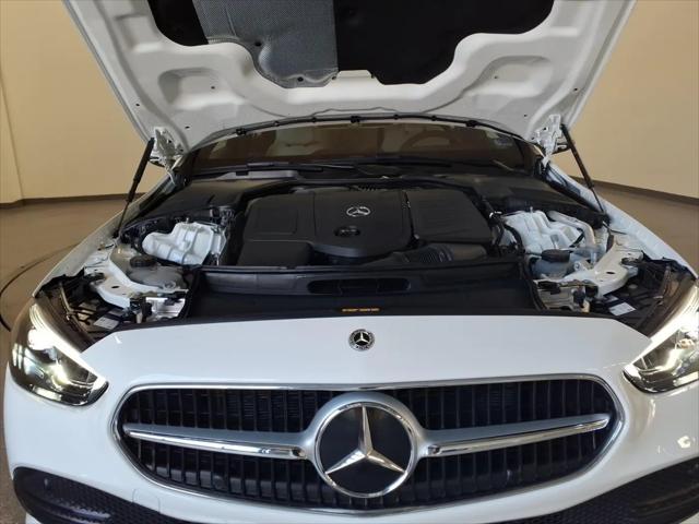 2026 Mercedes-Benz C-CLASS C 300 C 300