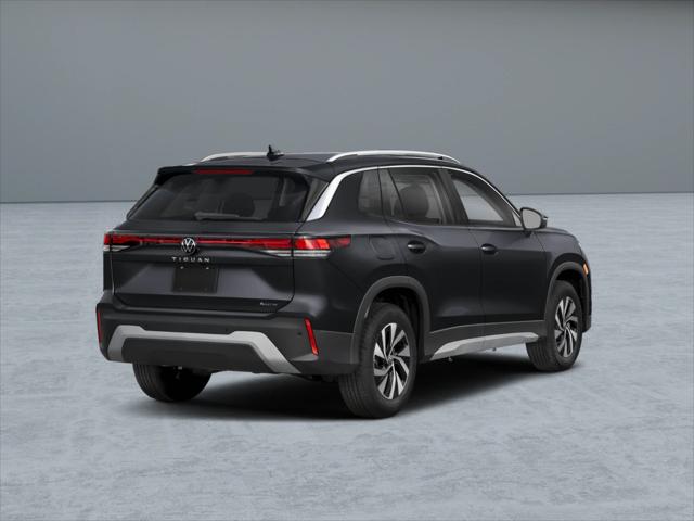 2026 Volkswagen Tiguan S
