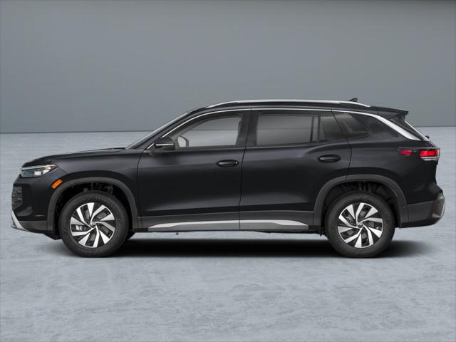 2026 Volkswagen Tiguan S