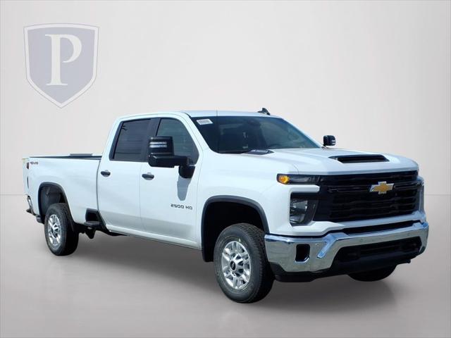 2026 Chevrolet Silverado 2500HD Crew Cab, Long Bed, WT, 4WD for sale in Kernersville, NC
