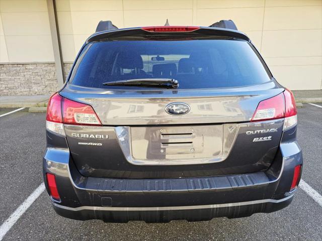 2013 Subaru Outback 2.5i Limited
