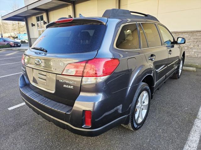 2013 Subaru Outback 2.5i Limited
