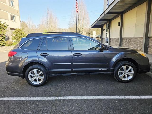 2013 Subaru Outback 2.5i Limited