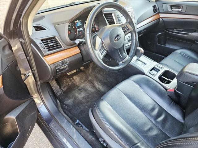 2013 Subaru Outback 2.5i Limited