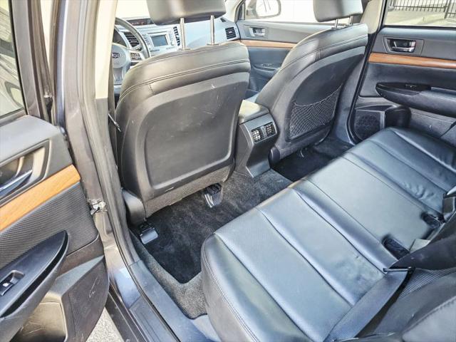 2013 Subaru Outback 2.5i Limited