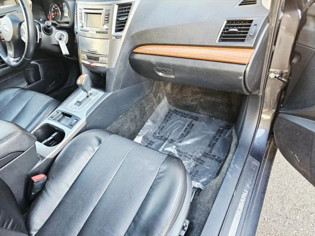 2013 Subaru Outback 2.5i Limited