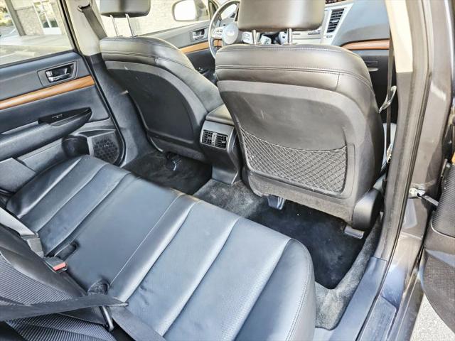 2013 Subaru Outback 2.5i Limited
