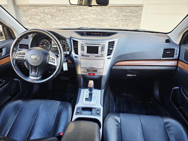 2013 Subaru Outback 2.5i Limited